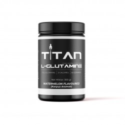 Titan Premium Glutamine 300 Gr